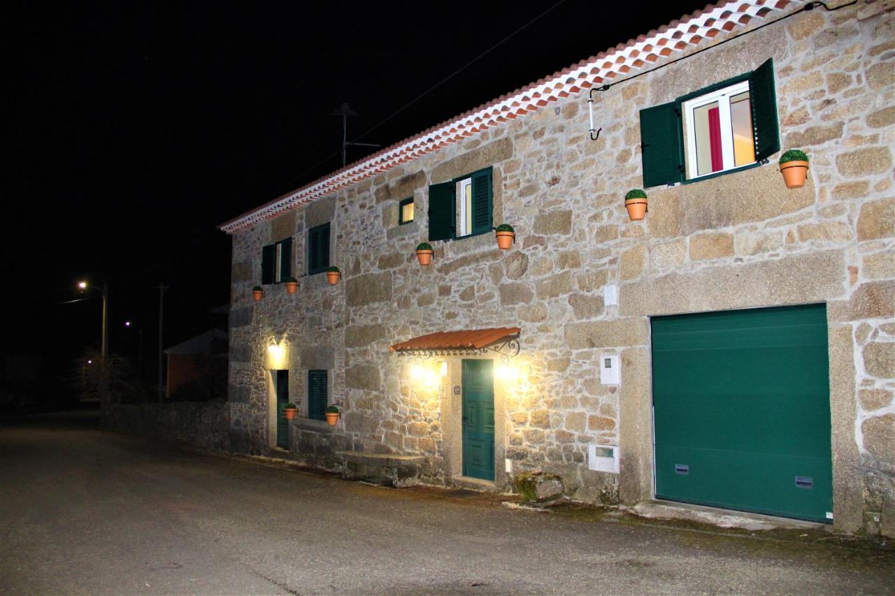 Casa De Macaneira ミランダ・ド・ドウロ エクステリア 写真