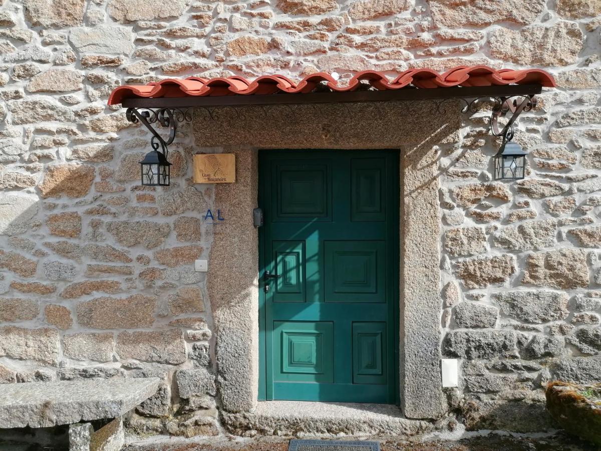 Casa De Macaneira ミランダ・ド・ドウロ エクステリア 写真
