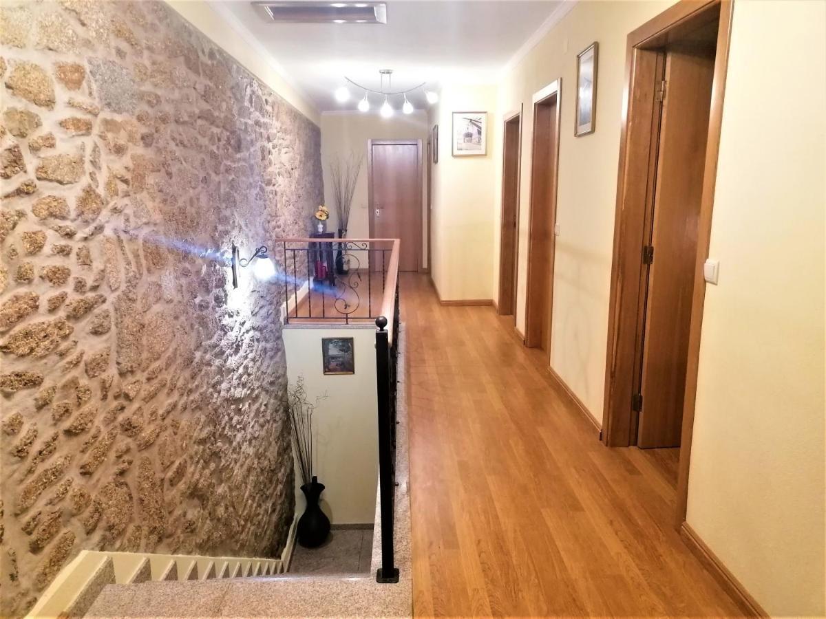Casa De Macaneira ミランダ・ド・ドウロ エクステリア 写真