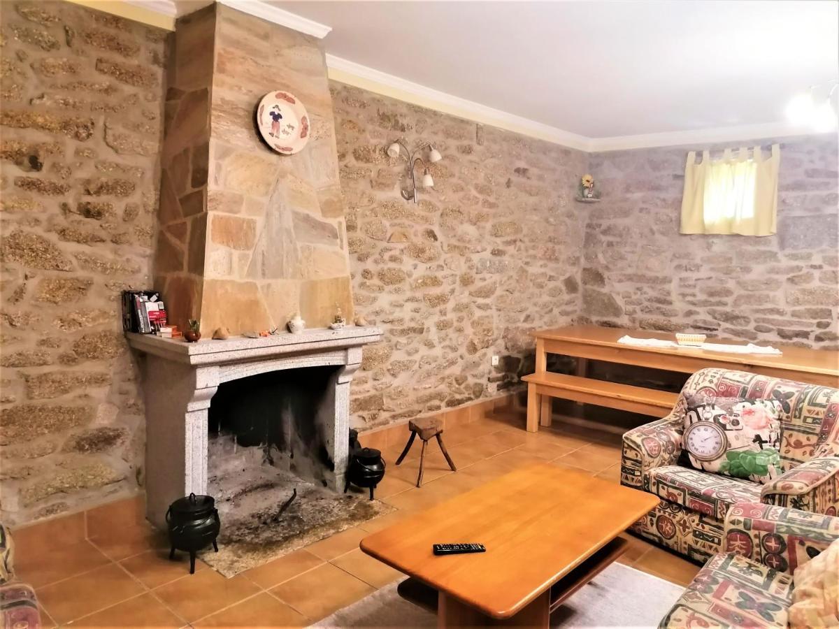 Casa De Macaneira ミランダ・ド・ドウロ エクステリア 写真
