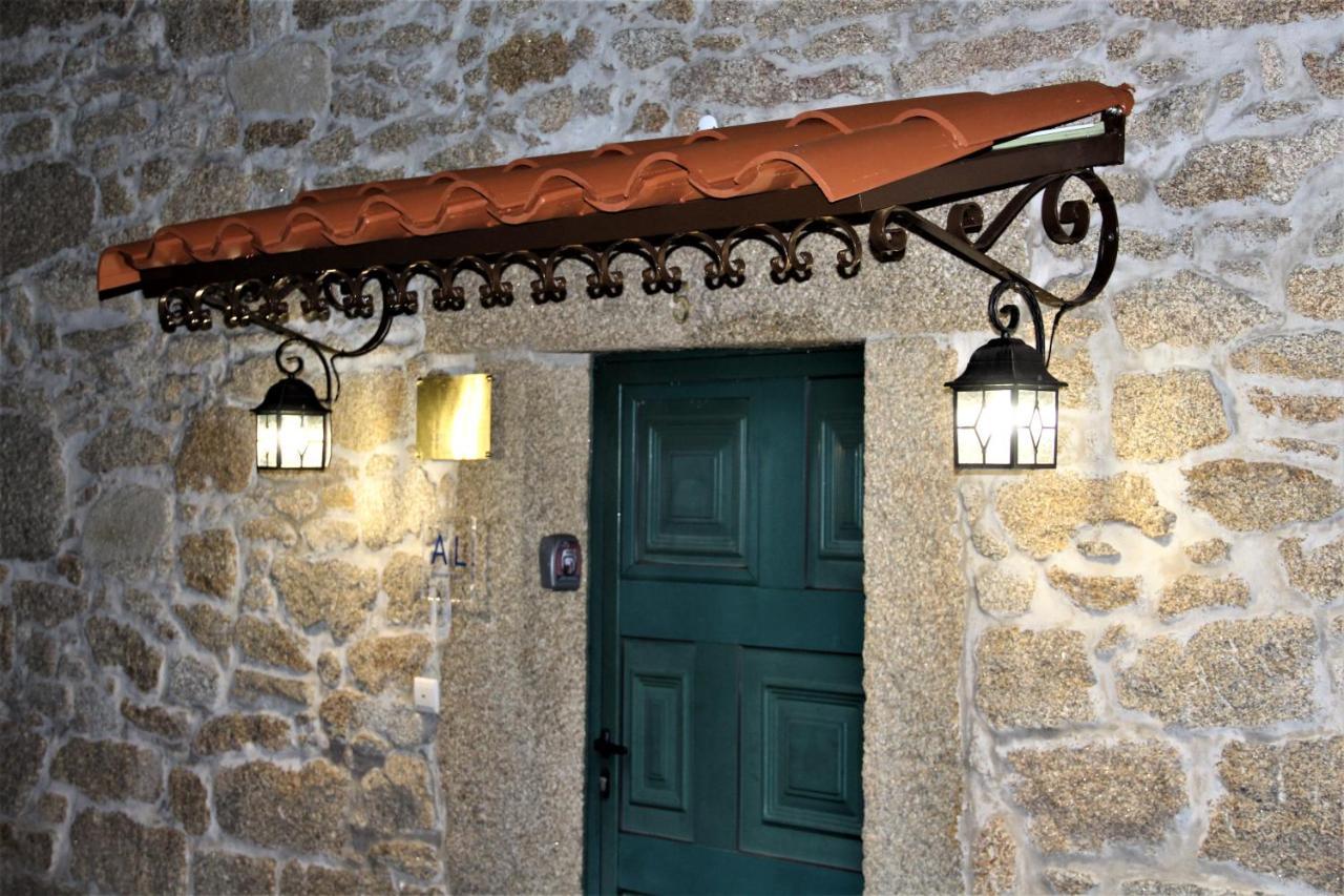 Casa De Macaneira ミランダ・ド・ドウロ エクステリア 写真