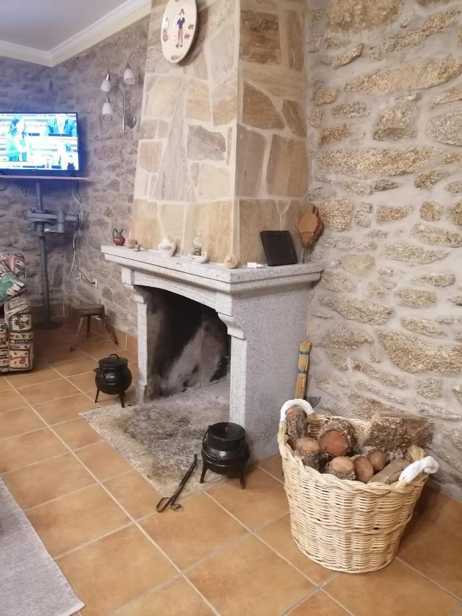 Casa De Macaneira ミランダ・ド・ドウロ エクステリア 写真