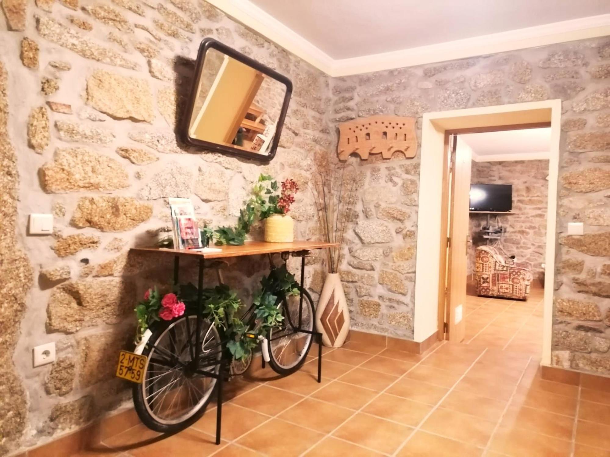 Casa De Macaneira ミランダ・ド・ドウロ エクステリア 写真